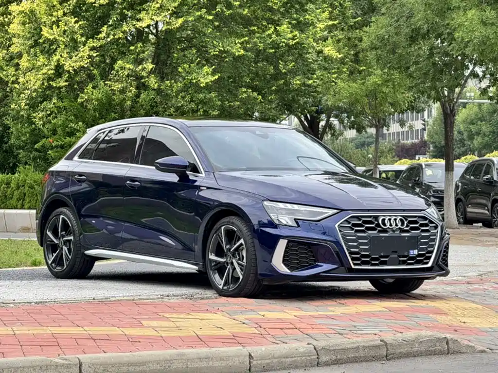 Audi A3 2022