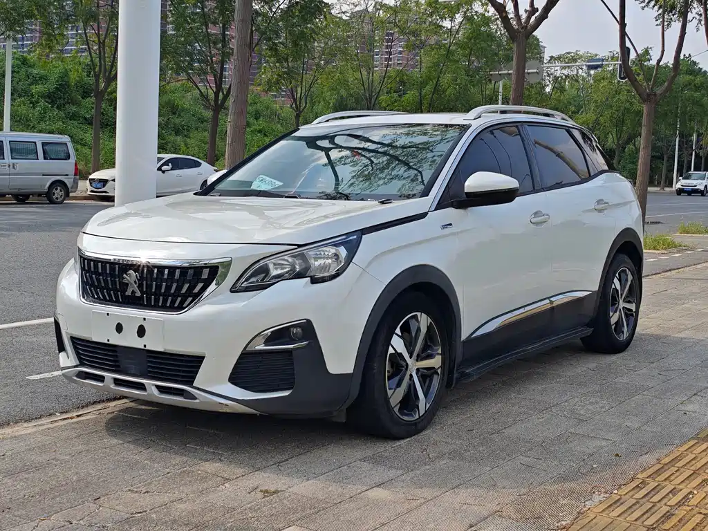 Peugeot 4008 2018 — фото 1