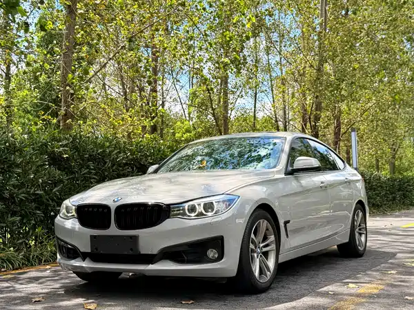 BMW 3 Series GT 2016