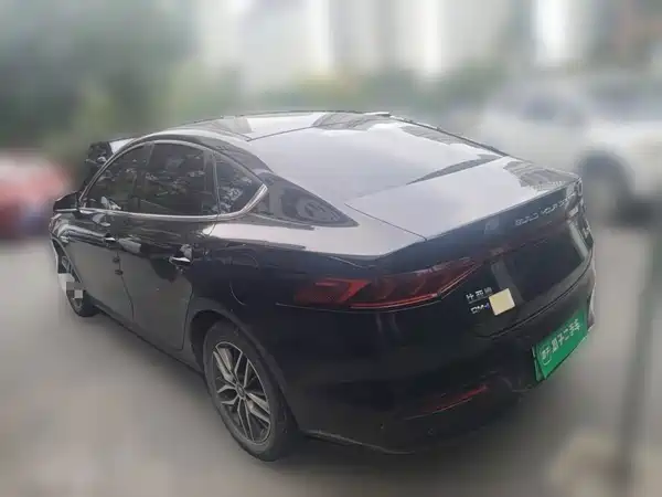 BYD Qin PLUS 2022