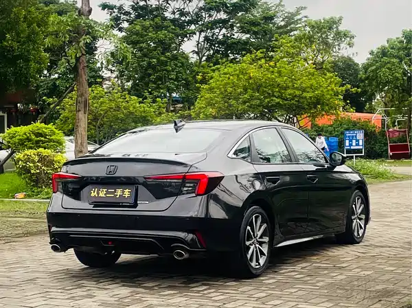Honda Integra 2022