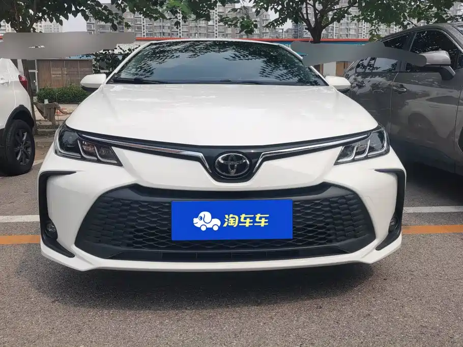 Toyota Corolla 2024