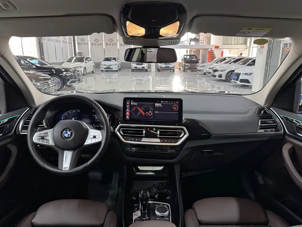 BMW X3 2024 — фото 14