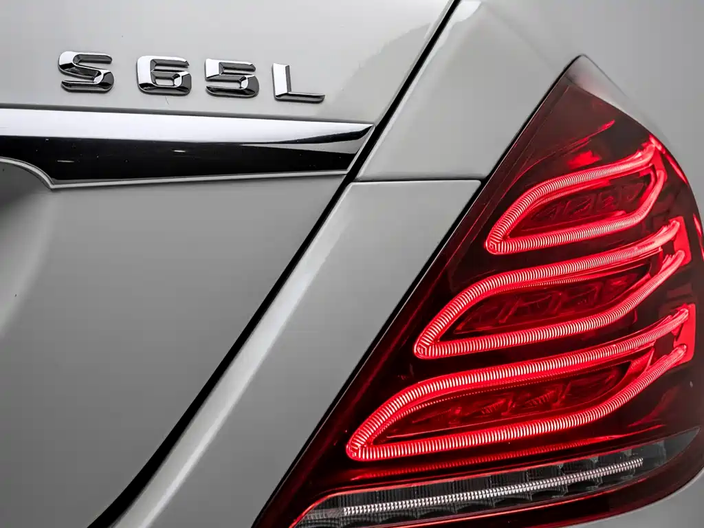 Mercedes-Benz S-Class AMG 2016 — фото 10