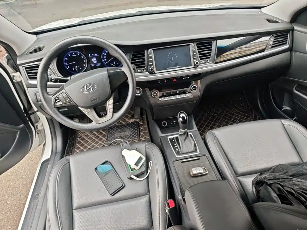 Hyundai Mistra 2020 — фото 10