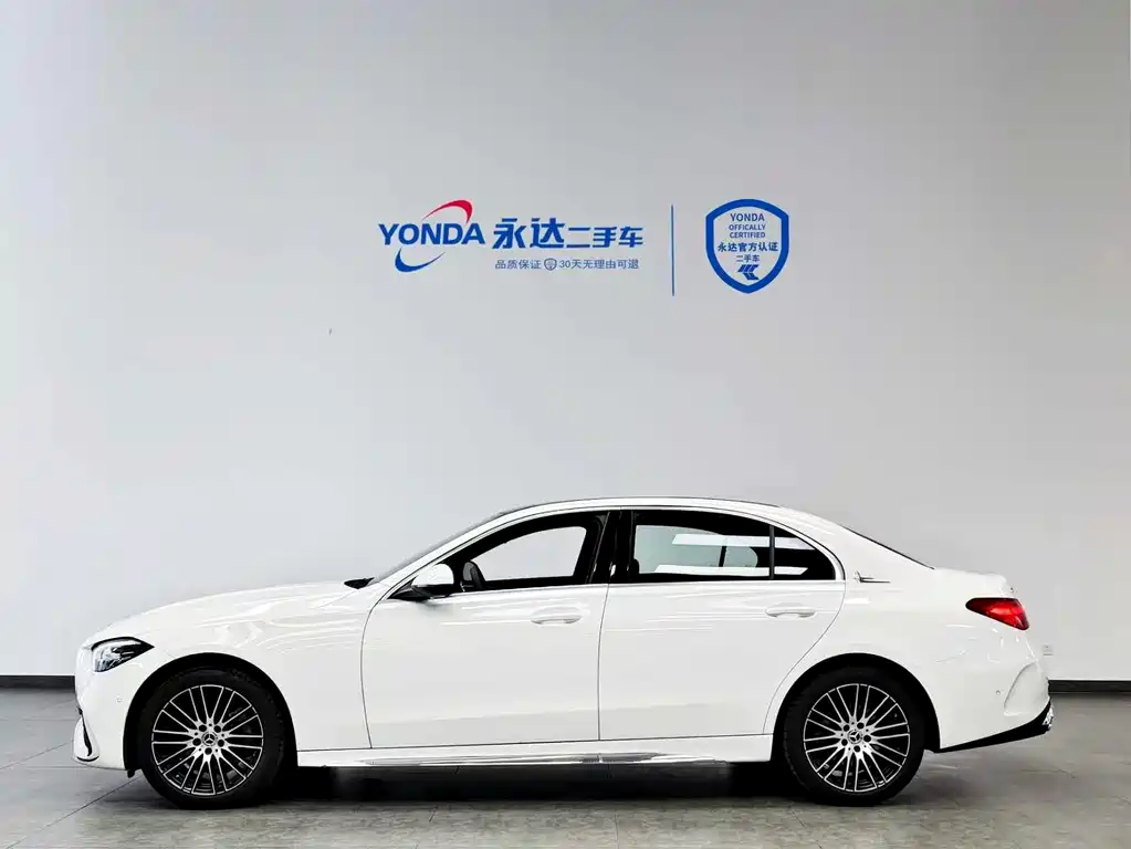 Mercedes-Benz C-Class 2023