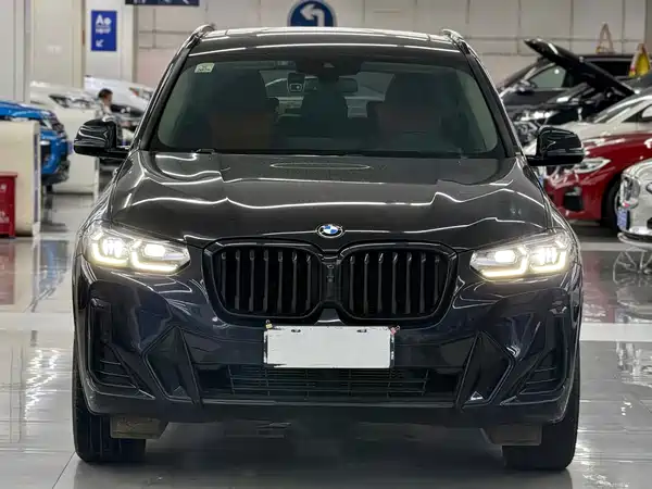 BMW X3 2022