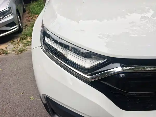 Honda CR-V 2021