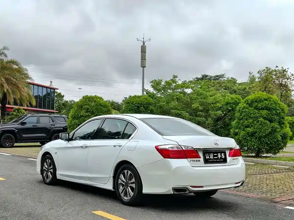 Honda Accord 2016