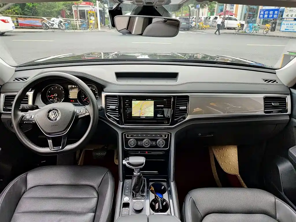Volkswagen Teramont 2019 — фото 10