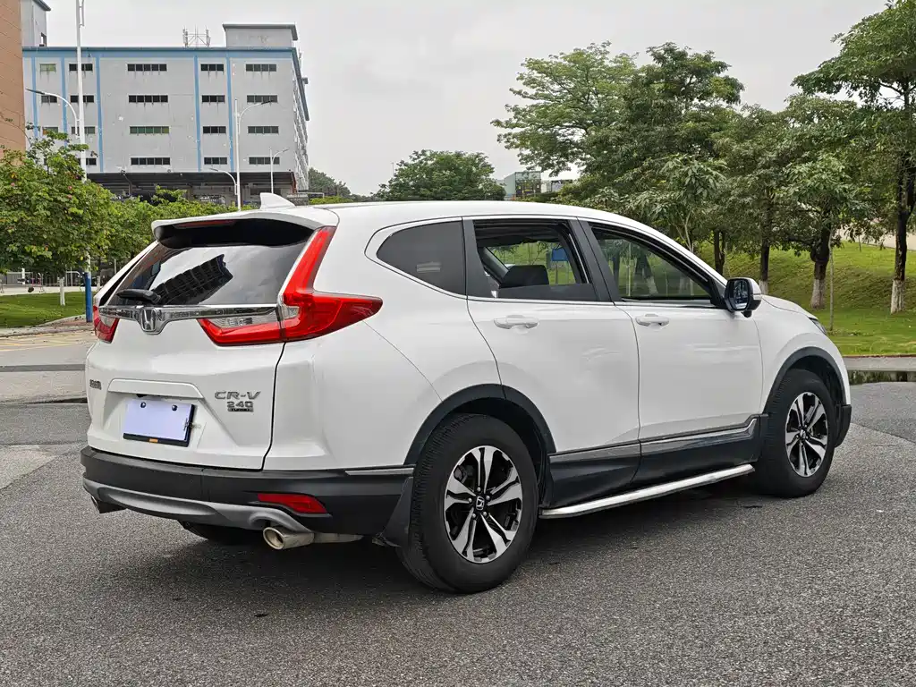 Honda CR-V 2020 — фото 17