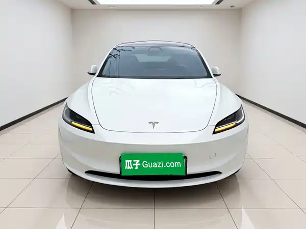 Tesla Model 3 2024