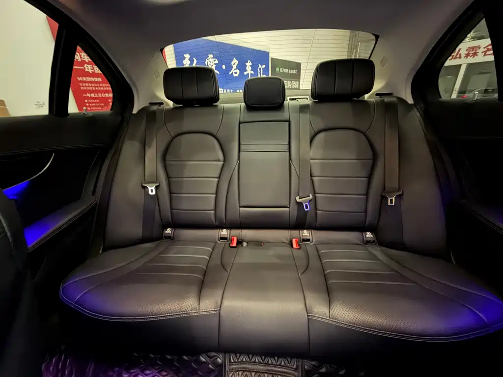 Mercedes-Benz C-Class 2022 — фото 12
