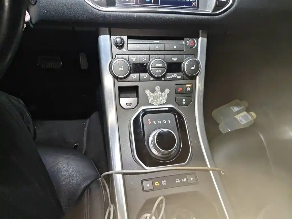Land Rover Range Rover Evoque 2015 — фото 10