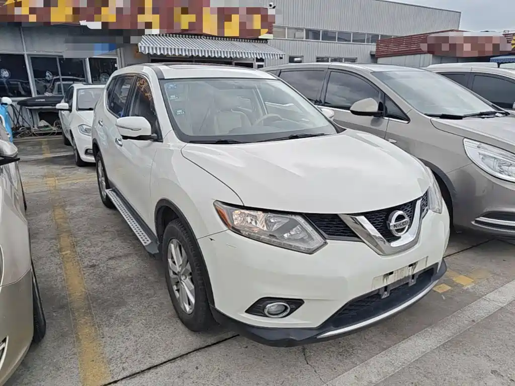 Nissan X-Trail 2014 — фото 4