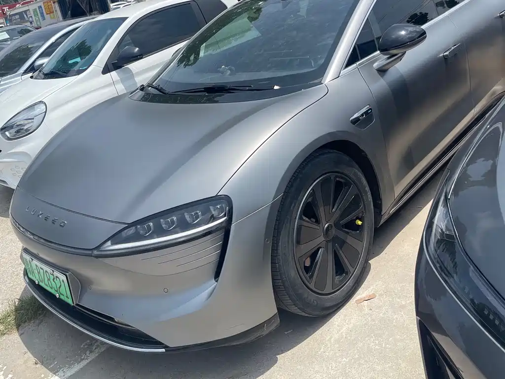 Luxeed Zhijie S7 2024