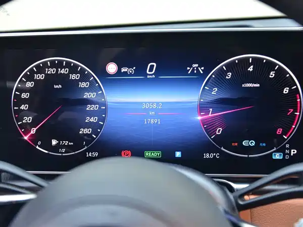 Mercedes-Benz S-Class 2021