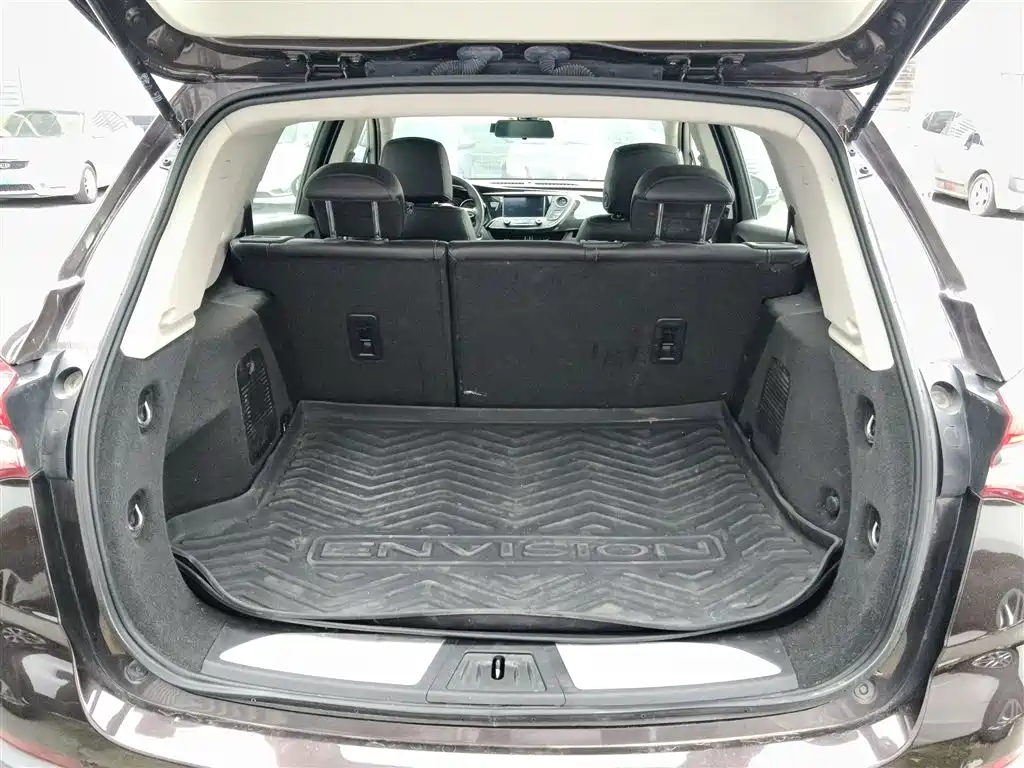 Buick Envision Plus 2021 — фото 18