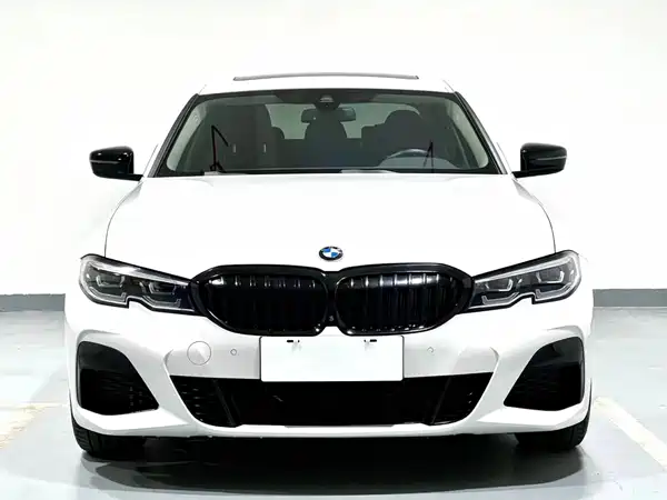 BMW 3 Series 2021