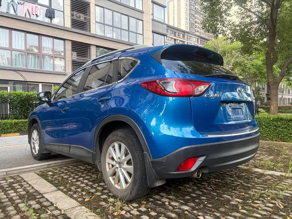 Mazda CX-5 2015 — фото 7