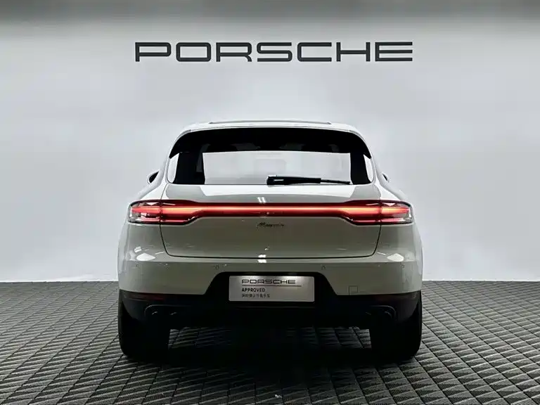 Porsche Macan 2021 — фото 5