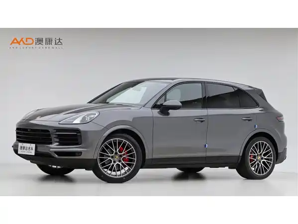 Porsche Cayenne 2020