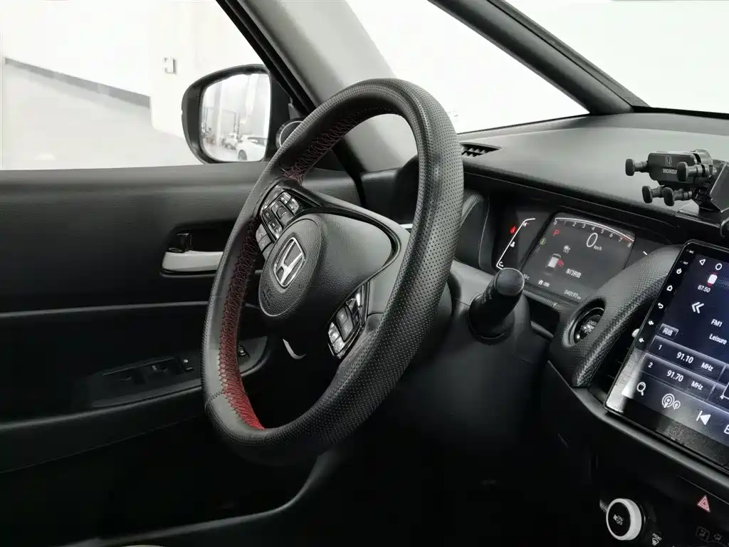 Honda Fit 2023 — фото 22
