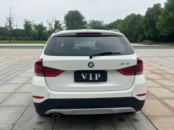 BMW X1 2013