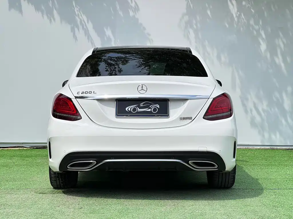 Mercedes-Benz C-Class 2021 — фото 5