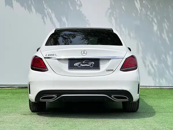 Mercedes-Benz C-Class 2021