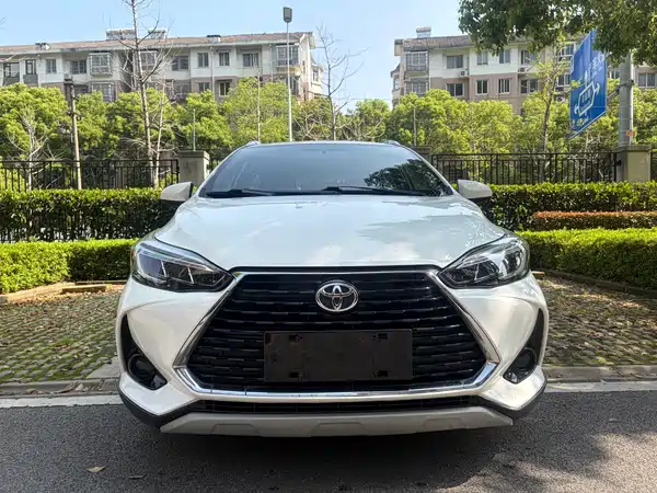 Toyota Yaris L 2020