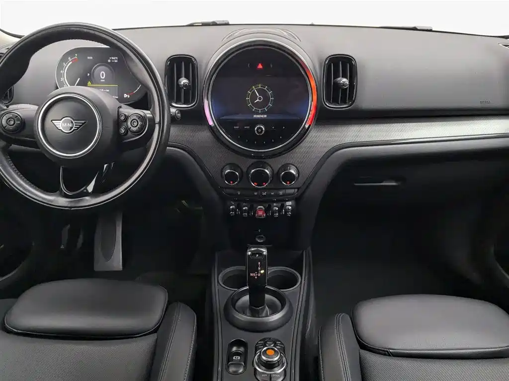 MINI Countryman 2021 — фото 12