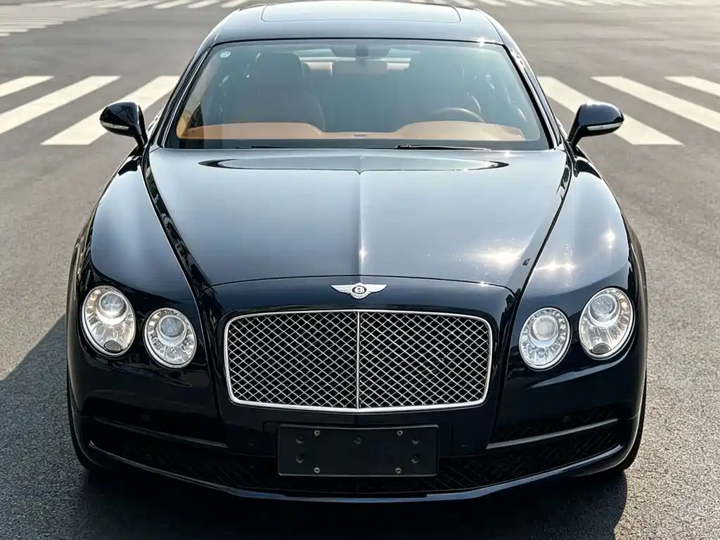 Bentley Flying Spur 2017 — фото 2