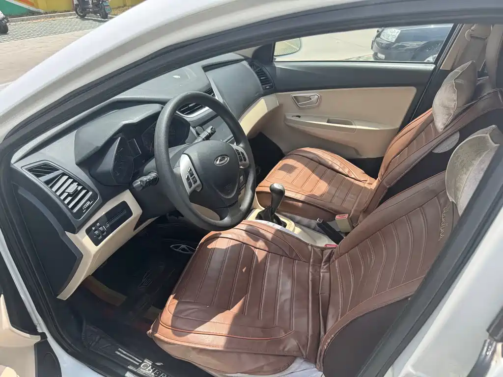 Chery Fengyun 2 2015