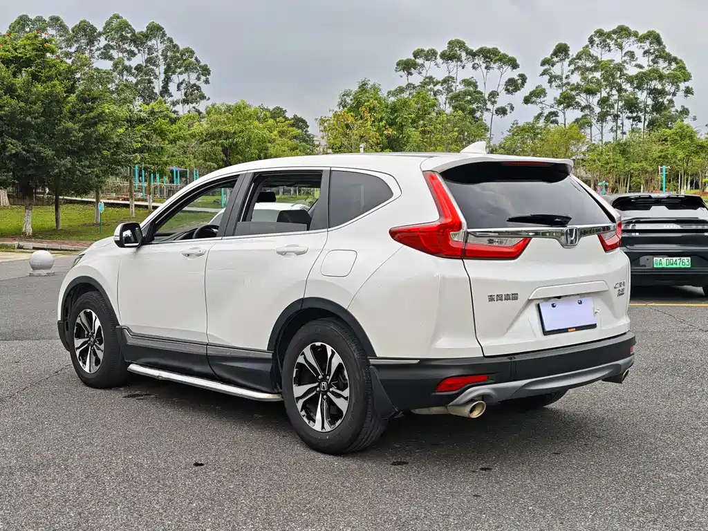Honda CR-V 2020 — фото 15