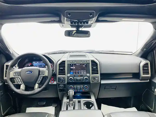 Ford F-150 Raptor 2019
