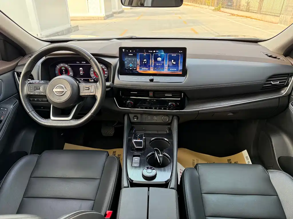 Nissan X-Trail 2023 — фото 21