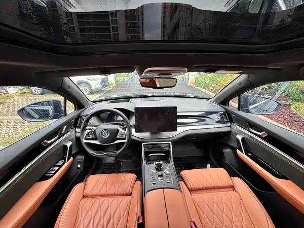 BYD Tang New Energy 2023