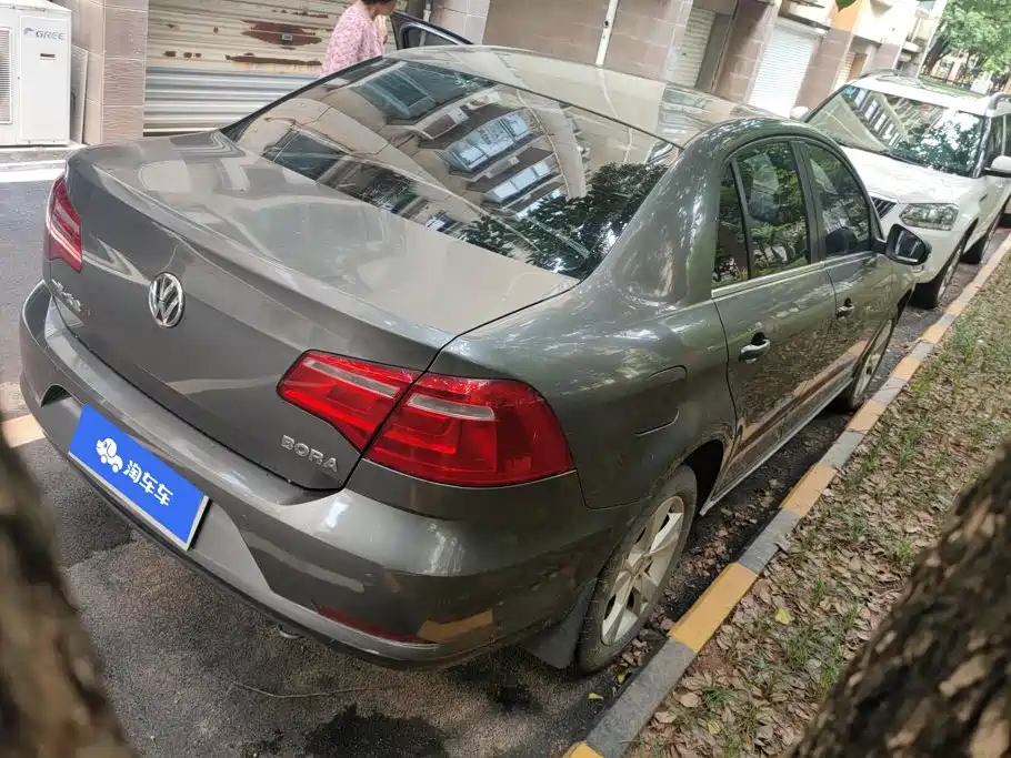 Volkswagen Bora 2013