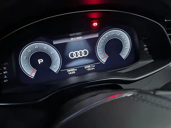 Audi A6L 2024