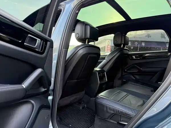 Porsche Cayenne 2018