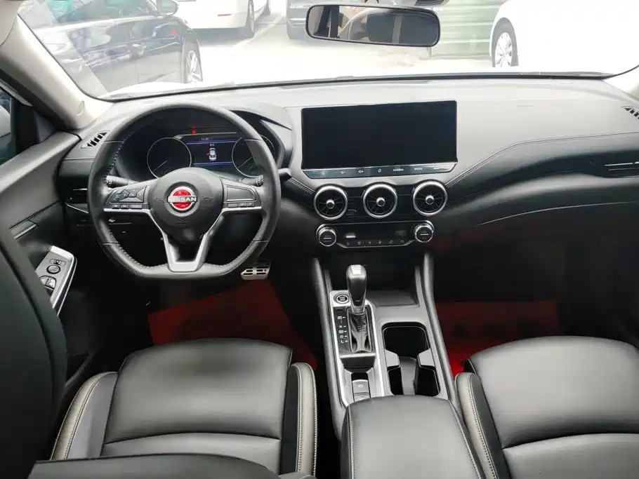 Nissan Sylphy 2023 — фото 12