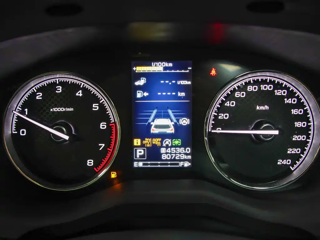 Subaru Forester 2022 — фото 26