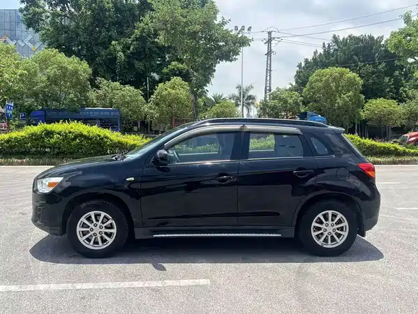 Mitsubishi Jinxuan ASX 2015