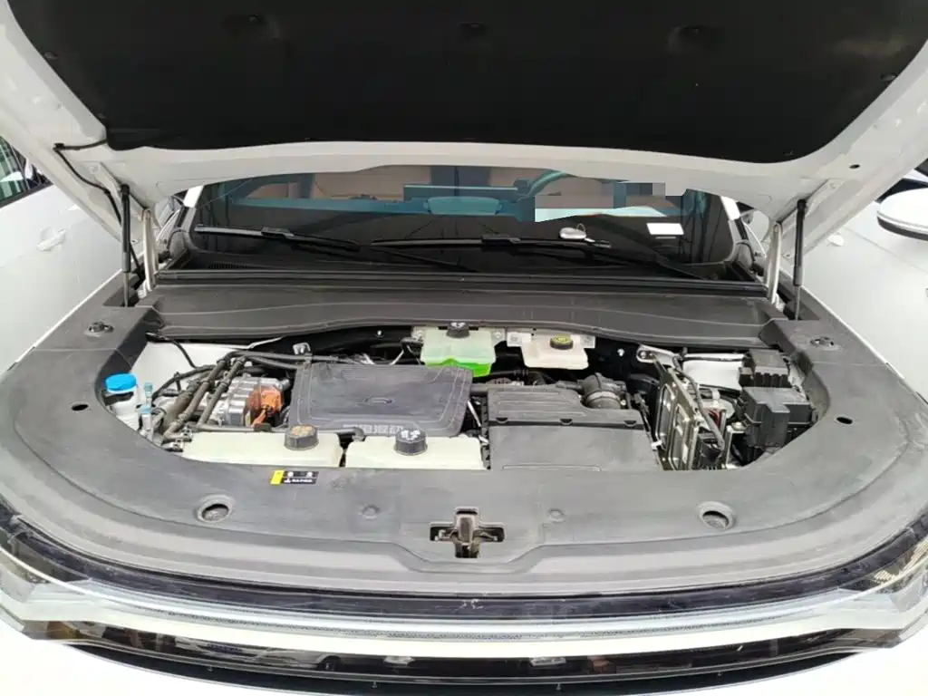 GAC Trumpchi S7 2025 — фото 20