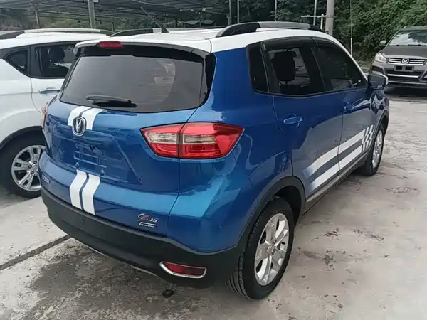 Changan CS15 2017