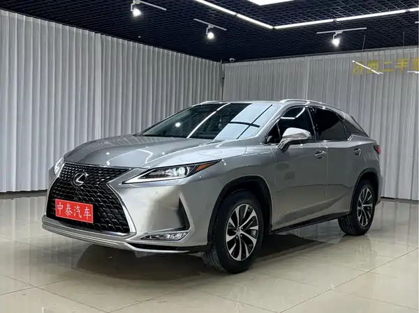 Lexus RX 2019