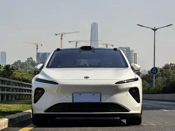 NIO ET7 2022