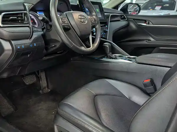 Toyota Camry 2022