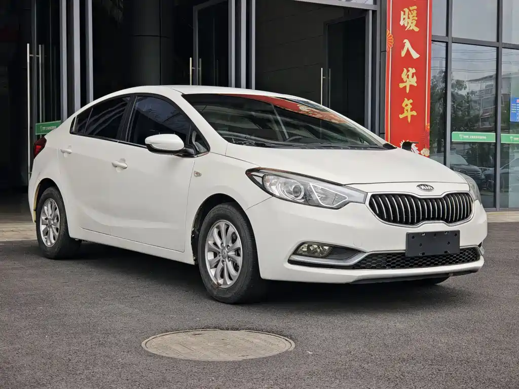 Kia K3 2015 — фото 3